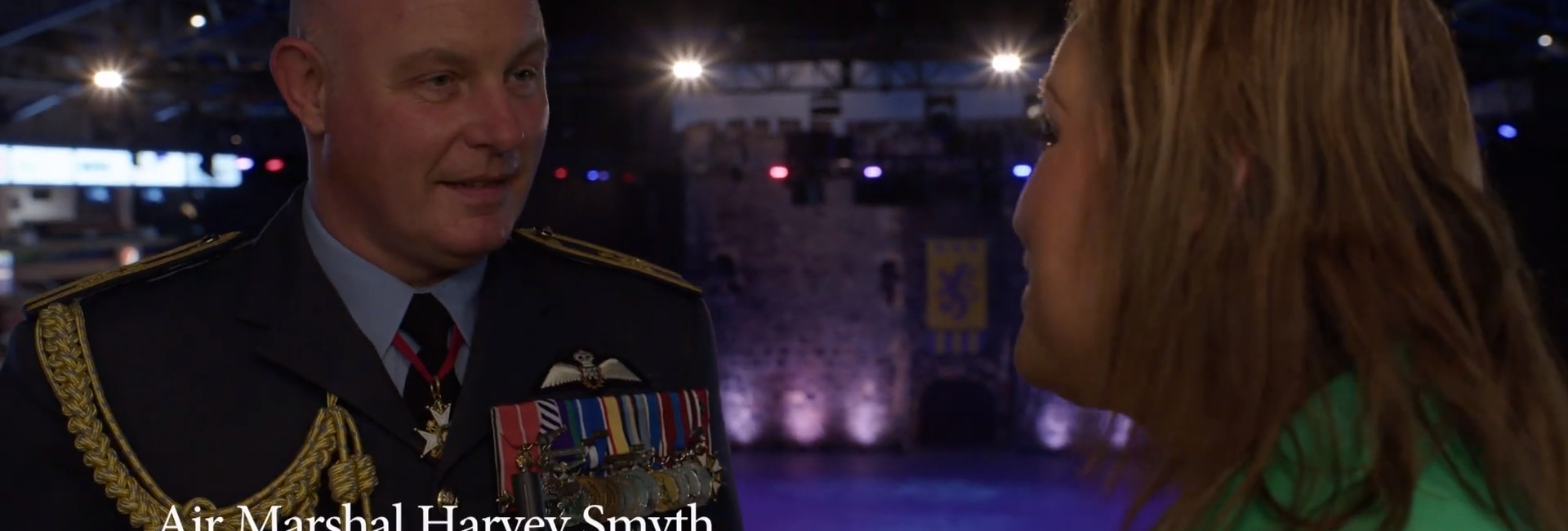 Air Marshall Harvey Smyth