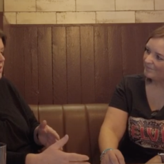 Paula McIntyre from ‘Hamley Kitchen’ Talks to Denise Watson